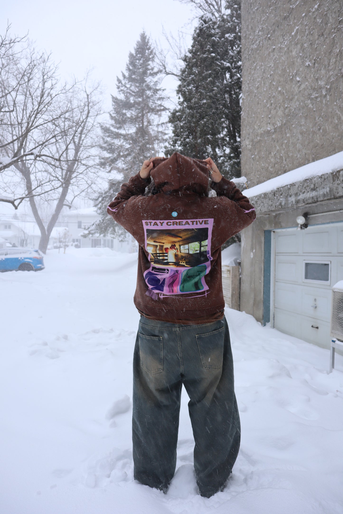 Hoodie "Nova"