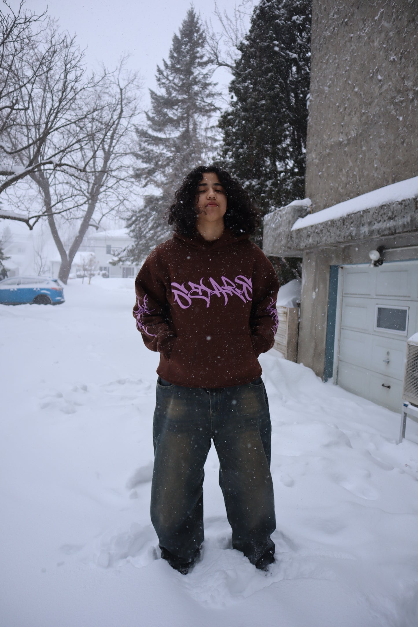 Hoodie "Nova"