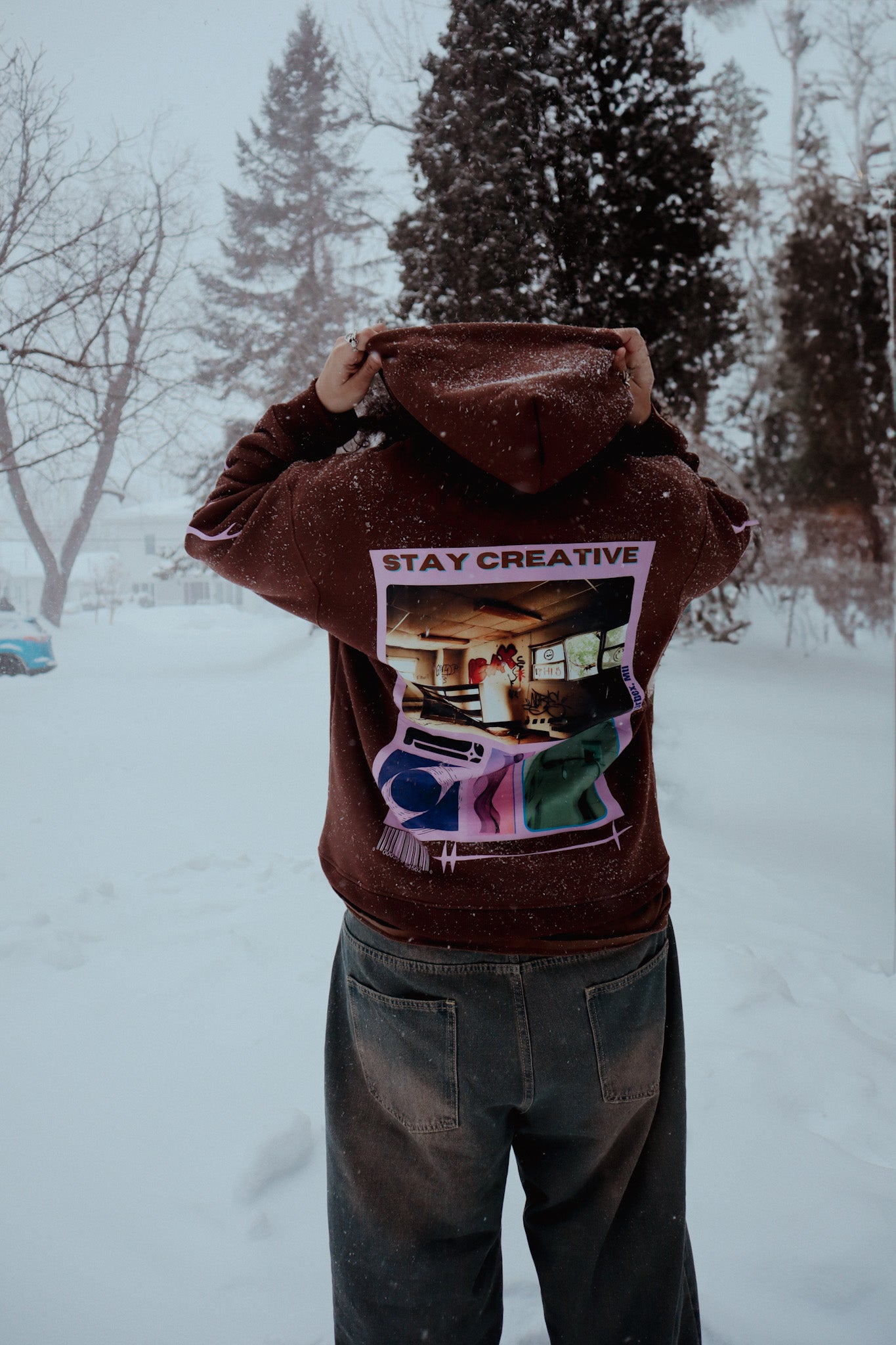 Hoodie "Nova"