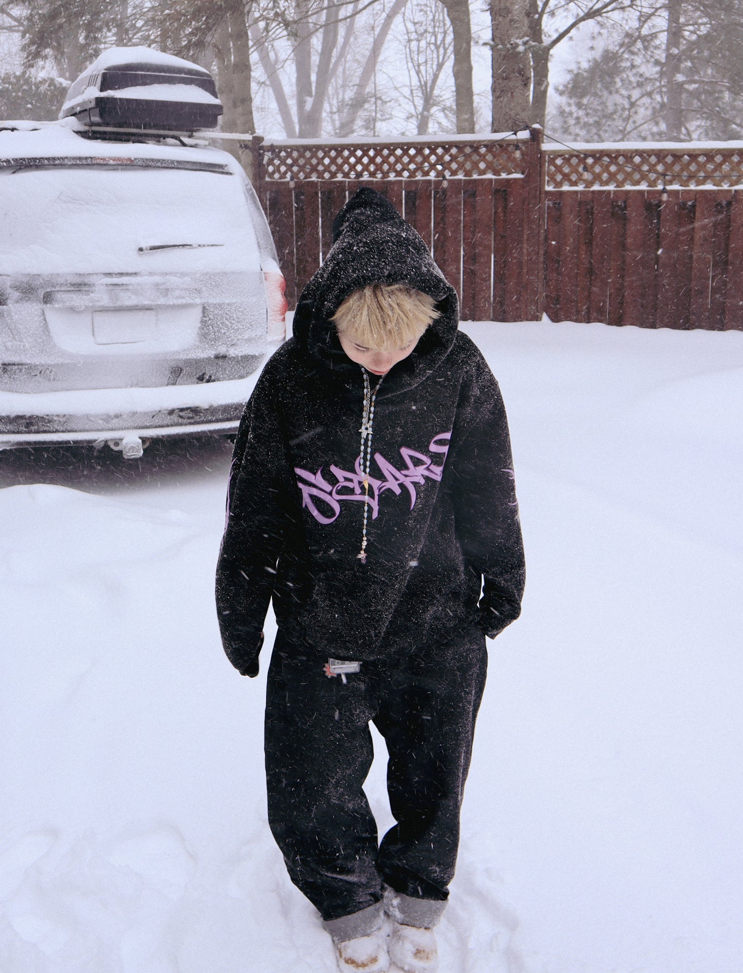 Hoodie "Nova"